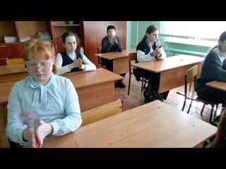 Видео от МОУ “ЦО №1“г.Ясногорска