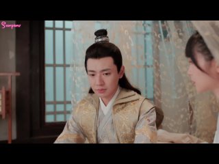 Маленький ассасин Ван Фу (Royal Palace Cute Little Assassin) 5 серия