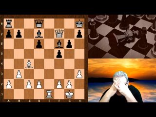5. Puzzle #129 Final twist - Nezhmetdinov vs. Kotkov - 1957