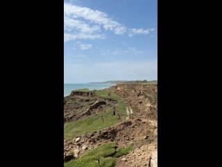 Видео от Азовское побережье