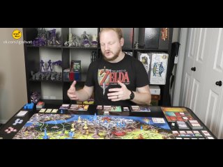 Masters of The Universe: Fields of Eternia The Board Game 2022 | Masters of the Universe: Fields of Eternia ... Перевод