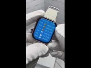 Смарт часы Watch S9