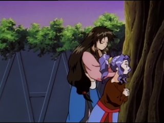 Удивительный мир Эль-Хазард OVA-2 1 из 4 серия 1997  720  Аниме  Руcская озвучка  субтитры  MFTB