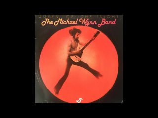 The Michael Wynn Band - Queen Of The Night (1977 - GER) Full Album  AOR  Rock