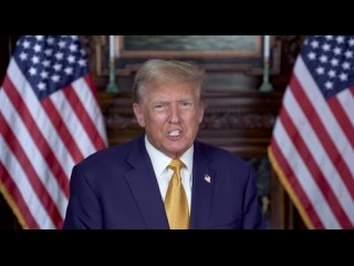 Its a shame what youre doing to the United States of America: Trump lays down the gauntlet, challenging President Joe Biden