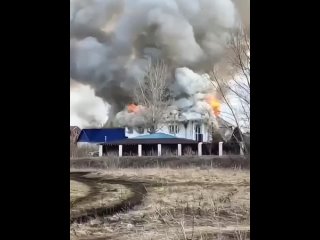 Житель Башкирии спас дочь соседей из пожара!