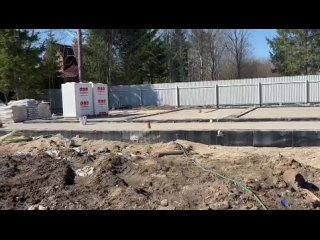 Видео от Строим дома в Вологде, фундаменты, УШП, УФФ