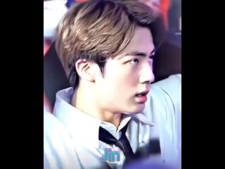 BTS Jin Solo