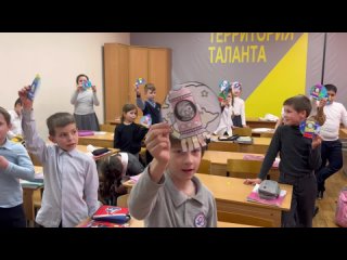 Video by 2Б МОУ СШ №2 им. Л.П. Семёновой