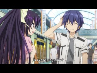 Date A Live 8