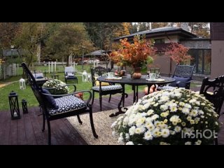 Видео от Вишневый Садъ *Садовая мебель и текстиль premium