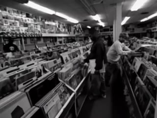 DJ Shadow - Midnight In A Perfect World