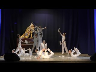 XII-й межокружной фестиваль танца Хрустальный башмачок (Варницы, 28 апреля 2024 года.)