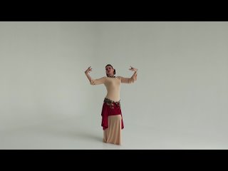 Кияшко Наталья (MARTISHA) Tribal fusion Belly Dance (Music Ductia - Ensemble Labyrinthus)