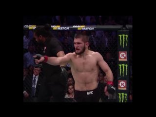 UFC 229. Хабиб Нурмагомедов vs Конор Макгрегор
