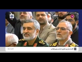 An Iranian journalist notes: “When Iranian leader Khamenei said this morning that Israel would be punished for the attack on the