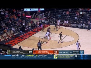 NCAAB 20231114 App State at Oregon State