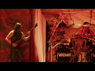 Manowar - King Of Kings (Live At Hell  Heaven Metal Fest Mexico 2020)