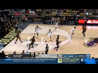 NCAAB 20231114 Milwaukee at Colorado