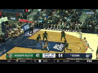 NCAAB 20231114 Mississippi Valley State at Connecticut