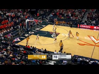 NCAAB 20231114 North Carolina AT vs. Virginia