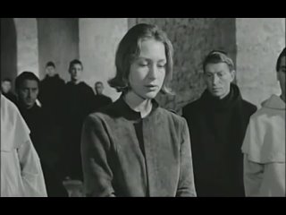 Le procès de Jeanne dArc (1962) HD