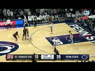 NCAAB 20231114 St Francis at Penn State