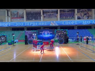 Video by Джампинг Jumping Новосибирск Фитнес на батутах