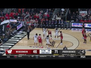 NCAAB 20231114 Wisconsin at Providence