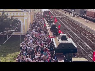 Российские желеzные дороги РЖДtan video