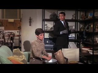 Warte Bis Es Dunkel İst 1967 Audrey Hepburn Film Auf Deutsch