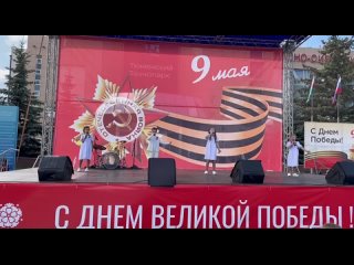 Вокальный ансамбль Муз-Токката - Аист на крыше