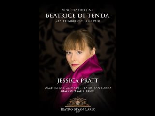 Vincenzo Bellini - Beatrice di Tenda / Беатриче ди Тенда - Napoli  (concert performance - audio only)