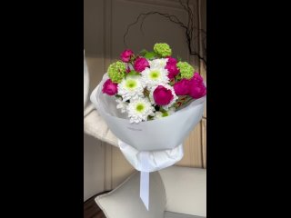 ЦВЕТОЧНЫЙ - цветы букеты с фото доставка Арзамасtan video