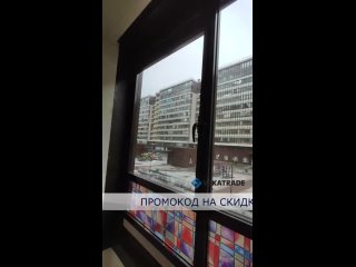 Video by Vekatrade: балконы и лоджии под ключ в СПб и ЛО