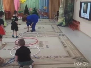 Видео от МБДОУ детский сад “Рябинка“ (пгт Барсово)