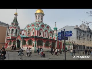 Вело-путешествие, улица Лобачевского - Кремль