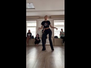 فیلم از Katy Scarlett Dance School | Бачата Москва