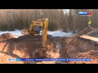 Видео от Трасса М8 “Холмогоры“