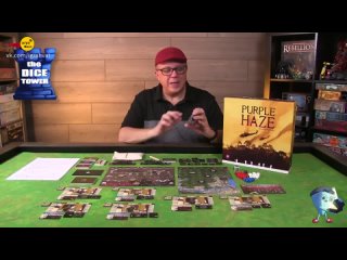 Purple Haze 2024 | Purple Haze - DT Preview with Mark Streed Перевод