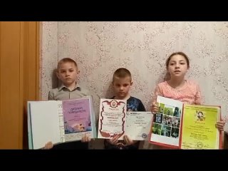 Видео от Движение Первых МБОУ СОШ#2 г. Никольска