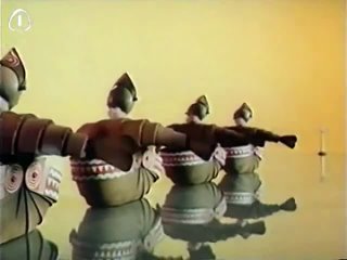 “Заколдованный остров“, мультфильм, СССР, 1985