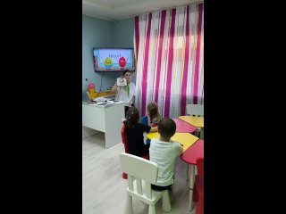 Видео от Детский языковой центр Полиглотики в Смоленске