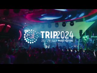 TRIP 2024 | EMBARGO | 25-28 JULE