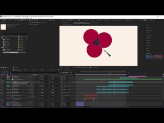 Шейповый морфинг в After Effects