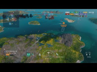 Видео от World of Warships Legends console PS/XBOX ™