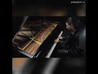 ИВАН ЧЕПКИН (фортепиано)  Д. Скарлатти - Соната фа минор, к.466  По преданию, у знаменитого компози