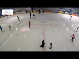 [ШАНС Арена]  17:30 Свободное массовое катание. Свободное катание на коньках для взрослых и детей СПб