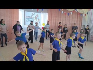 Видео от МДОУ “Детский сад “Яблонька“ р.п. Мулловка“