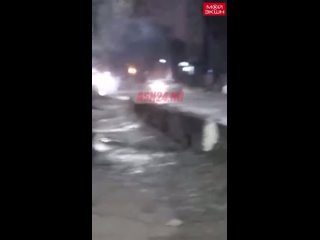 «Чуть авария не случилась!»: ночной дрифтер на Шевченко перепугал жительницу Благовещенска